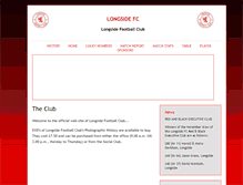 Tablet Screenshot of longsidefootball.freeolamail.com